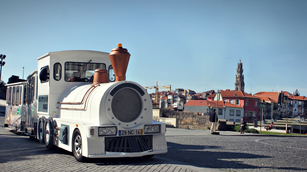 comboio martrain